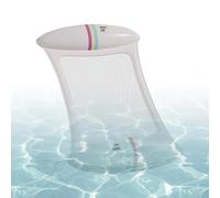 Générique Fauteuil Flottant Gonflable - Hamac Pliable Siège Ergonomique Gonflable - Ultra-Résistant Hamac Flotteur | pour Adultes Piscine Plage Voyage Fête Rivière Été