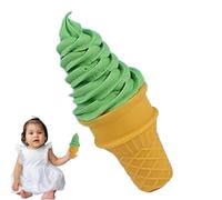 Générique Faux modèle de crème glacée Mini modèle de crème glacée pour