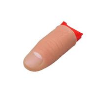 Générique Faux Pouce Magicien, Tour De Magie Faux Pouce Foulard, Faux Doigt Magique Fake Finger, Doigts Artificiels Prothétique Doigt Tour De Magie pour Fêtes, Carnavals