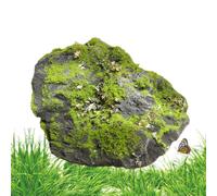 Générique Faux Rock Faux Moss Boulders Decor Artificial Moss Rock