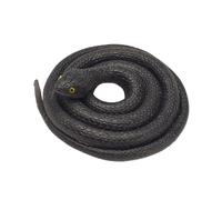 Générique Faux Serpent,Serpent réaliste de 31,5 Pouces | de Farce d'intérieur et d'extérieur pour Le Poisson d'avril d'halloween, Les gags et Les Accessoires effrayants
