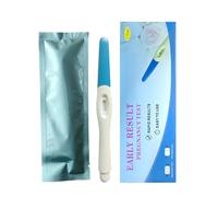 Générique Faux Test De Grossesse Réaliste (13,8 X 1,5 Cm) - Matériau ABS De Haute Qualité | Jouet De Farce Et Attrape Hilarant | Accessoire De Blague Idéal pour Le Poisson D'Avril Et Les Fêtes