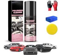 Générique Favourcy Car Interior Protectant Spray, Favourcy Polishing Cleaner Car Interior, 2025 New Polishing Cleaner, Interior All Purpose Cars Cleanerfor Leather, Plastic (1 Pcs)