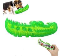 Générique Feed Feed mâcher et Aller Chercher des Crocodiles, Un Jouet de Puzzle Lent de mangeoire à Chien, Une cachette et Un Jeu de collation, réduit Le Stress, pour la mât d'entraînement (Small)