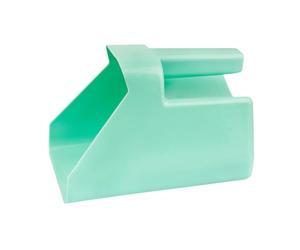 Générique Feed Scoop for Livestock - Heavy Duty Pellet Scoope,Food Service Utility Scoope, Stackable Large Scooper feor Dry Goods, Livestock Hand Scoop for Ranchers Homesteaders
