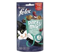 générique Felix - Party Mix Saveur De L'Océan 60G - Lot De 4