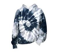 Générique Felpa Con Cappuccio per Bambini Con Stampa 3D, morbida in Misto Cotone, Giacca Casual Primavera-Autunno, regolabile per Bambini 2-8 Anni (White, 11-12 Years)