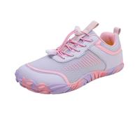 Générique Femme Cinq Doigts Chaussures de randonnée Chaussures de randonnée en Plein air léger et séchage Rapide randonnée Natation Chaussures de Sport de Plage (Violet,41)