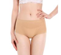 Générique Femme Culotte Fesse Hanche Enhancer Rembourrée Push Up Culottes Gainante Invisible Butt Lifter Shaping Pants Respirant et Éastique Shapewear Ventre