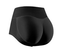 Générique Femme Culotte Remonte Fesse Hanche Enhancer Rembourrée Push Up Culottes Gainante Invisible Butt Lifter Shaping Pants Respirant et Éastique Shapewear Ventre Plat