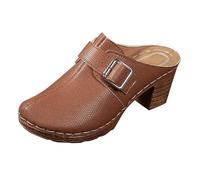 Générique Femme Sandales D'été Décontracté Confortable Sandals Bout Fermé Respirantes Antidérapant Semelles Épaisses Chaussures Leger De Mode Piscine Sandale Sandales Femme De Plage