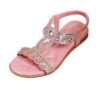 Générique Femme Sandales Sandales Compensees Femme Confortable Mules Été Plateforme Bout Ouvert Rome Chaussures Vintage Pantoufles De Avec Scratch Sport Été Confortable Pour Extérieur