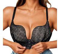 Générique Femme Soutien Gorge Invisile, Push Up, Dos Nu, Grande Taille, rassire Tue ique sans Remourrage, Respirant, Support Souple, Confortale Et Pression, Eau Dos, Rassemler
