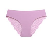 Générique Femmes Bikini Dentelle Basse sous-vêtements sans Couture Slips Confortables Culottes Élastiques Respirantes