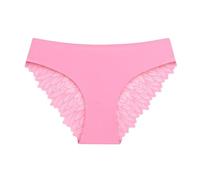 Générique Femmes Bikini Dentelle Basse sous-vêtements sans Couture Slips Confortables Culottes Élastiques Respirantes