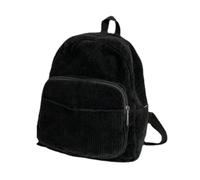 Générique Femmes petit sac à dos portefeuille femmes sac à dos Mini sac à dos beau portefeuille (Noir)