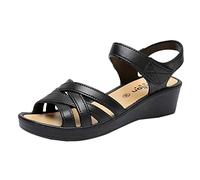 Générique Femmes Sandales D'Été Chaussures De Course Compensées Plateforme Pantoufles Basket Femme Rose Mules Et Sabots Anti-Dérapant Respirant Claquettes Imprimée