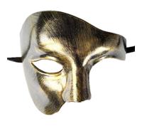 Générique Femmes Sexy Noir Masque de Dentelle pour Mascarade Halloween Fête Bal de Promo Carnaval Masques Déguisement,Costume Carnaval Femme,kaléidoscope couleurs