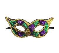 Générique Femmes Sexy Noir Masque de Dentelle pour Mascarade Halloween Fête Bal de Promo Carnaval Masques Déguisement,Masque Bal Masqué,kaléidoscope couleurs
