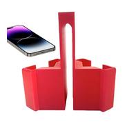 Générique Fence Mount for Phone,Stable Holder Adapter Clip - Camera Fence Mount | for Family Friends Women Match Recording Training Analysis Live Streaming Outdoor Sports and Others