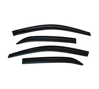 Générique FenêTre CôTé DéFlecteurs Voiture DéFlecteurs Déflecteurs De Fenêtre Latérale pour Toyota pour Corolla 2001 2002 2003 2004 2005 2006 Pare-Soleil Pluie