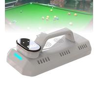 Générique Fer à Repasser for Table de Billard, Fer thermostatique 800 W avec écran Tactile, Chauffage Rapide 50 s 0-150 ℃, Mise Hors Tension Automatique, for Salle de Jeux de Billard, Clubs