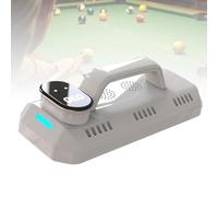 Générique Fer à Repasser for Table de Billard, Fer thermostatique 800 W avec écran Tactile, Chauffage Rapide 50 s 0-150 ℃, Mise Hors Tension Automatique et Dissipation de la Chaleur refroidie par air