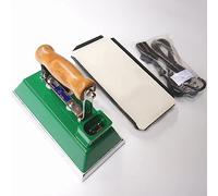 Générique Fer à Repasser pour Table De Billard, Kit De Nettoyage De Brosse De Table De Billard à Température Réglable, Matériau en Alliage pour Une Conduction Thermique Uniforme