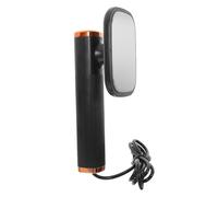 Générique Fer à Repasser USB Compact Noir Portable pour Vêtements Fonction Repassage à Sec et Humide pour Voyage et Utilisation en Camping-