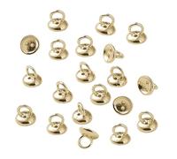 Générique Fermoirs de Fermeture de Perles décoratives, extrémités de Fermoir, Fourniture de création à la Mode pour Les créateurs de Bijoux Faits à la Main, Conception de Bijoux, Parure