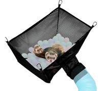 Générique Ferret Hammock - 19 inch Mesh Tunnel Cube Hanging Bed