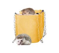 Générique Ferret Hammock for Cage, Hamster Swing, Chinchilla Hammock, Sugar Glider Bed, Small Animal Hammock, Pet Hammock for Ferrets, Squirrel Bed, Cozy Pet Nest, Animal Bed for Chinchillas,