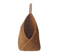 Générique Ferret Hammock for Cage - Lizard Sleeping Hut | Hangable Parakeet Bed with Cotton Rope for Animal Lovers Shelters Shops Living Room Bedroom Study Office Apartment Cage Playpen Crate