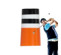 Générique Ferrules d'arbre de Golf, Golf Ferrules en Fer, de Club de Golf Portables, Pratiques de practices, mettant des Accessoires Verts pour Le Fairway, Un Terrain d'entraînement