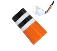 Générique Ferrules d'arbre de Golf, Golf Ferrules en Fer | de Fer de Golf à Pointe de Conique | Pratiques de practices, mettant des Accessoires Verts pour Le Fairway, Un Terrain d'entraînement