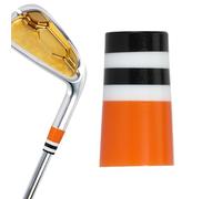 Générique Ferrules de Club de Golf à Pointe, ferrules du Club de Golf | Ferrules de Fer de Portables - Pratiques de practices, mettant des Accessoires Verts pour Le Fairway, Un Terrain d'entraînement