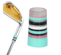 Générique Ferrules de Golf colorées, Ferrules de Golf de à Pointe à cône - de de colorées - Pratiques de practices, mettant des Accessoires Verts pour Le Fairway, Un Terrain d'entraîneme