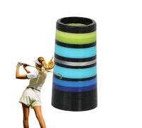 Générique Ferrules de Golf colorées, Ferrules de Golf de à Pointe à cône, de Fer de à Pointe de Conique | Pratiques de practices, mettant des Accessoires Verts pour Le Fairway, Un Terrain d'en