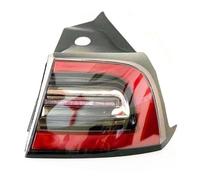 Générique Feu antibrouillard arrière Ensemble de feu pour arrière pour Tesla, modèle 3, Y 2019 2020 2021 2022 2023, boîtier stop, recul(New Outside Right)