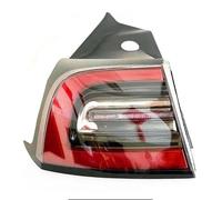 Générique Feu antibrouillard arrière Ensemble de feu pour arrière pour Tesla, modèle 3, Y 2019 2020 2021 2022 2023, boîtier stop, recul(New Outside Left)