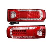 Générique Feu antibrouillard arrière Ensemble de feux arrière droit/gauche 24V, pour Mercedes,pour Benz,pour camion pour Actros MP4 MP5, 0035441003, 0035442103