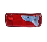 Générique Feu antibrouillard arrière Feu Pour arrière 24 V pour camion Pour MAN TGA TGX TGS 81252256545 81252256548 81252256544 81252256549(Left)