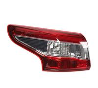 Générique Feu antibrouillard arrière Feu pour arrière de voiture aile extérieure feu pour pour Nissan pour Qashqai MK2 J11 2014-2016 12V 26555-4EA0A 26550-4EA0A(Left)