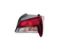 Générique Feu antibrouillard arrière Feu pour arrière de voiture pour Hyundai, pour Elantra 2021 2022, clignotant, feu freinage, 92401AB100(Right)