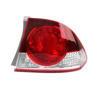 Générique Feu antibrouillard arrière Feu pour arrière latéral gauche/droit pour Civic FD1 FD2 20062011 CIIMO C14 2012 2013 feu pour arrière feu stop avec(Outside-right)