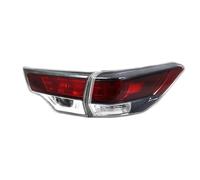 Générique Feu antibrouillard arrière Feu pour arrière latéral gauche droit pour TOYOTA pour Highlander 2014-2016 feu pour arrière feu stop avec(Right-2PC)