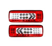 Générique Feu antibrouillard arrière Feux Pour arrière pour Volvo, 2 pièces, 24V, pour camion, FH 460 FMX 500, pour frein Pour, arrêt de Pour virage, Pour Signal(1pair no buzzer 2)