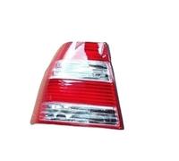 Générique Feu antibrouillard arrière Pour Volkswagen pour Bora 1998-2005 accessoires de voiture feu pour arrière modifié cristal noirci rouge et blanc coque pour couvercle(Blanc,Left)