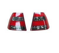 Générique Feu antibrouillard arrière Pour Volkswagen pour Bora 1998-2005 accessoires de voiture feu pour arrière modifié cristal noirci rouge et blanc coque pour couvercle(Gris,A pair)