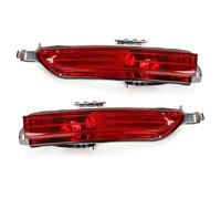 Générique Feu Antibrouillard Avant Pour VW pour Touareg 2011-2014 | 7P6945702C feu arrière pare-chocs arrière réflecteurs lampes frein antibrouillard feu Stop Feu Antibrouillard(Outside-1Pair)